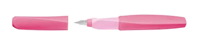 Image de Stylo plume Pelikan Twist Berry Pink rose/rose