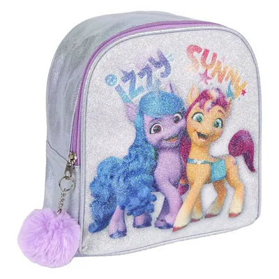 Produktbild von Cerda My Little Pony Backpack 3+ Year
