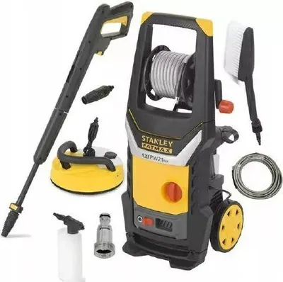 Zdjęcie produktu dla Stanley-myjka ciśnieniowa 2100w 145bar.