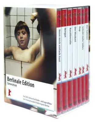 Immagine prodotto di Berlinale Generation Edition Paket