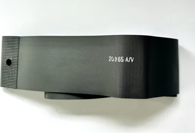 Immagine prodotto di Nastro per cerchioni Cut Out 20 pollici, larghezza 65 mm, nero