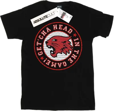 Produktbild von Disney - "High School Musical The Musical Head In The Game" T-Shirt für Damen BI28283 (XXL) (Schwarz)