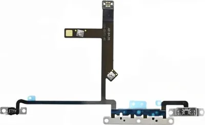 Produktbild von Für iPhone XS Volume Flex Laut / Leise und Stummschaltung Flexkabel