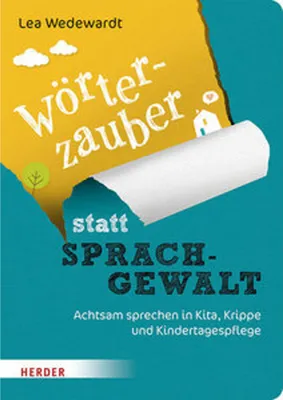 Produktbild von Wörterzauber statt Sprachgewalt