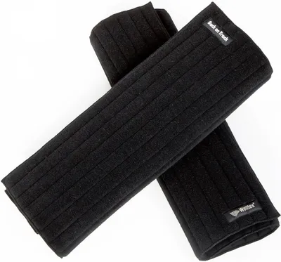 Image de Back on Track Scandic PK Sous-bandages - Paire - noir, Taille:S