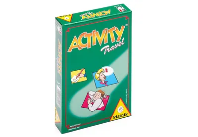 Produktbild von Piatnik Activity Krazy Kritzel