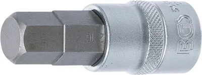 Image de BGS 5052-16 Douille à embout, 6 pans creux, 12,5 (1/2), 16 mm