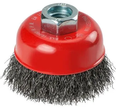 Immagine prodotto di KWB Spazzola a tazza 60Xm14 Zb