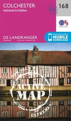 Zdjęcie produktu dla Colchester, Halstead i Maldon
