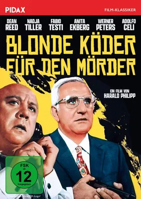 Produktbild von Blonde Köder für den Mörder