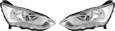 Obrázok produktu pre Sada reflektorov (ľavý a pravý) vhodná pre modely Ford C-Max (10.), C-MAX a GRAND C-MAX, značka Johns