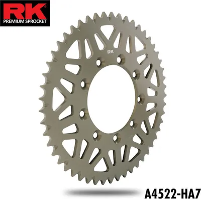 Produktbild von RK Kettenrad A4522 50 Zähne