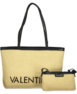 Image de Sacs Valentino Maiam - Sac cabas (naturel/noir)