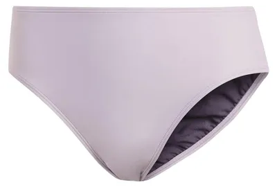 Produktbild von Adidas - "Icons" Bikinihöschen für Damen, Hoch geschnitten GT21952 (36 DE) (Violett)