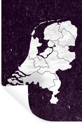 Produktbild von MuchoWow® - Wierderverwendbar - Selbstklebend