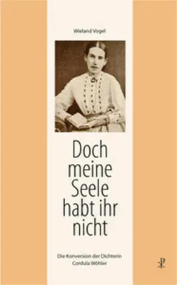 Produktbild von Doch meine Seele habt ihr nicht