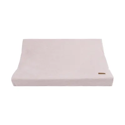 Produktbild von Baby's Only Wickelauflagenbezug Sense - Alt Rosa - 45x70 cm