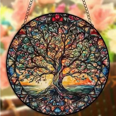 Produktbild von Sonnenfänger - Tree of Life/Typ9/XL kaufen KP32230