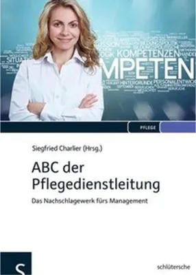 Obrázek produktu pro ABC der Pflegedienstleitung