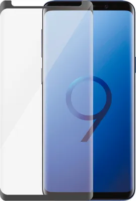 Produktbild von PanzerGlass Upcycle Samsung Galaxy S9 | Displayschutz, Samsung, Samsung - Galaxy S9, Trockene Anwendung, Kratzresistent, Schockresistent, Transparent, 1 Stück(e)