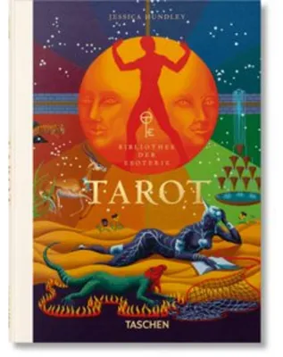 Image de Tarot. Bibliothek der Esoterik