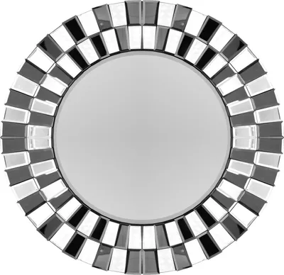 Produktbild von Wandspiegel Horus 400 Silber