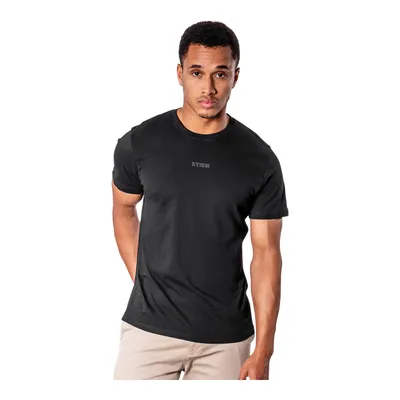 Produktbild von STIER Basic Tee S Black