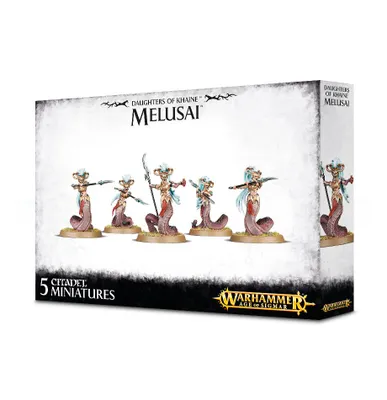 Obrázek produktu pro Games Workshop Melusai Blood Sisters, Sběratelská postavička, Videohra