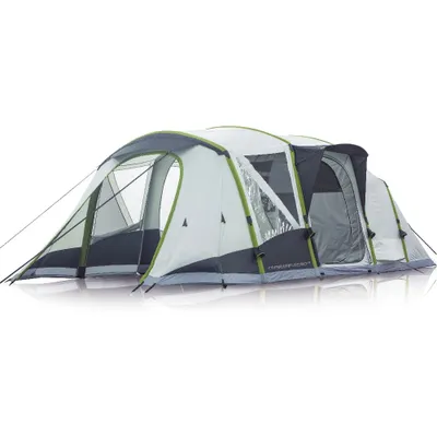 Produktbild von Luftzelt Aero TL Classic stabiles Großraumzelt 5 Pers. Farbe: grau