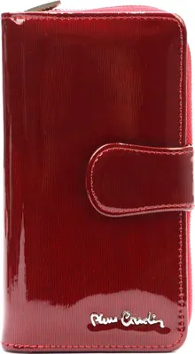 Produktbild von Pierre Cardin Damen-Geldbörse aus Leder, kompakt