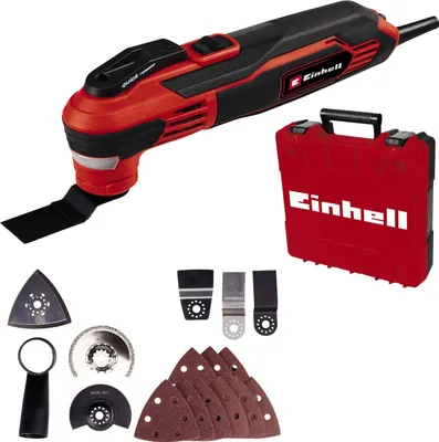 Image de Einhell Multitool Te-Mg 350Eq