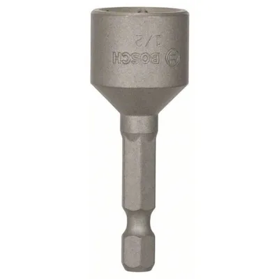 Produktbild von Bosch Professional Steckschlüssel 50mm, SW 1/2" (2608551075)
