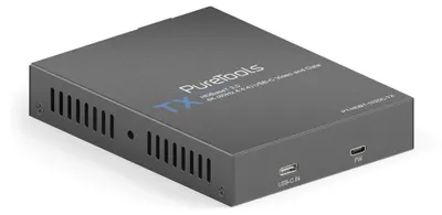 Produktbild von PureLink PureTools - HDBaseT USB-C Transmitter - HDBaseT 3.0 - 4K