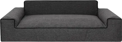 Obrázok produktu pre Pillowprim dog bed Glamour -115x80cm- elegantný vankúš pre psov, mäkký a umývateľný