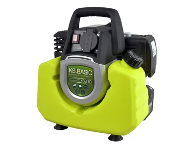 Produktbild von K&S Basic 10i Inverter Stromerzeuger Notstrom Stromaggregat Generator 1000 W