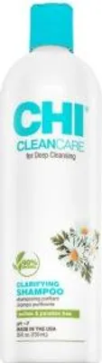 Produktbild von CHI CleanCare Clarifying Shampoo Tiefenreinigungsshampoo für Feinheit und Glanz des Haars 739 ml