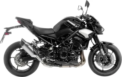 Image de Silencieux arrière Leo Vince LV-14 KAWASAKI Z900 SS