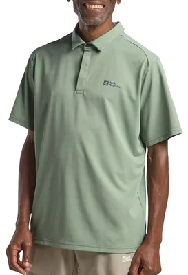 Produktbild von Jack Wolfskin Delgami Poloshirts Herren