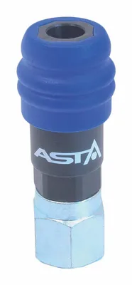Obrázek produktu pro 1/2" Dvoucestná Rychlospojka