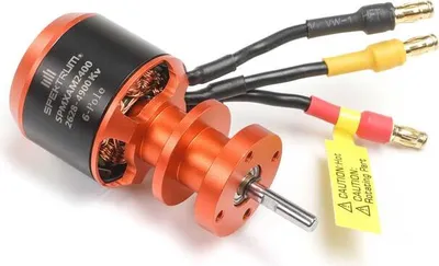 Obrázek produktu pro Střídavý motor Spektrum; 2628-4900kv 6-pólový