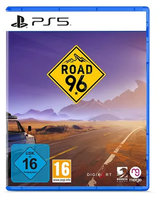Produktbild von Road 96 (PS5)
