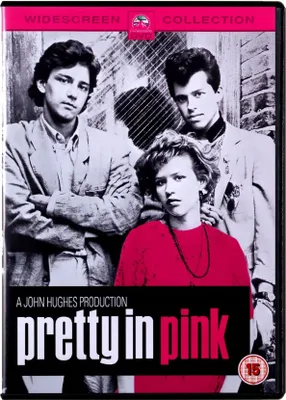 Produktbild von Paramount Pretty in Pink (1986), Film, DVD, Farbig, Englisch, 93 min, Jugendliche & junge Erwachsene