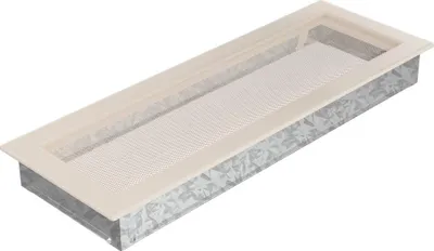 Produktbild von Lüftungsabdeckung 17x49 creme