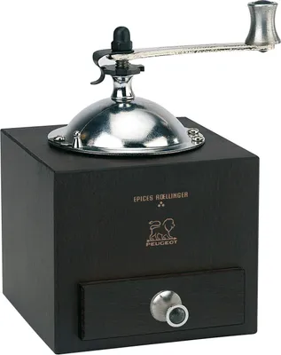 Produktbild von Peugeot Gewürzmühle Le Moulin 13cm Chocolate 25601
