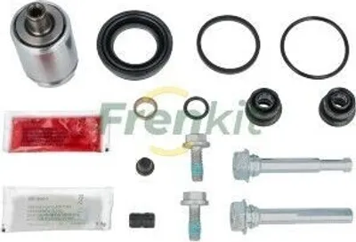 Produktbild von FRENKIT Bremssattel-Reparatursatz für MAZDA 6 Kombi (GJ, GL) Hinten 38mm 738301