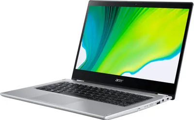 Produktbild von Acer Spin 3 SP314-54N - 35.56 cm (14") - Core i5 1035G4 - 16 GB RAM - 1.024 TB SSD - Deutsch