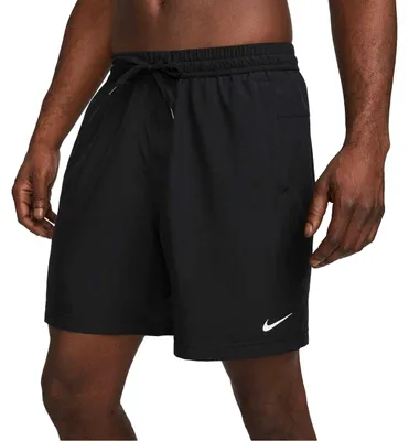 Produktbild von Nike - Shorts für Herren GT13350 (XL) (Schwarz/Weiß)