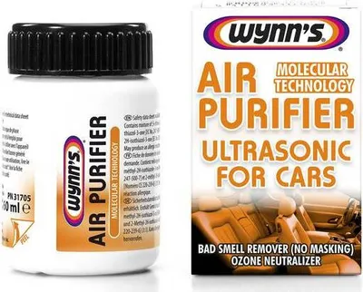 Produktbild von WYNN'S Innenraumreiniger Ultraschallvernebler W31705 Flasche 60ml