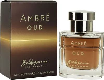 Produktbild von Baldessarini Ambre Oud Eau de Toilette 30 ml