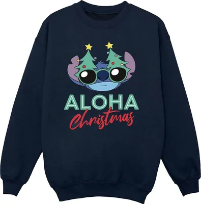 Produktbild von Disney - Sweatshirt für Herren BI30955 (5XL) (Marineblau)